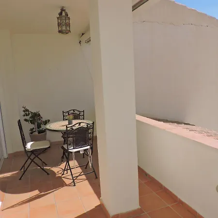 Bonito Atico Con Terraza Apartment Altea
