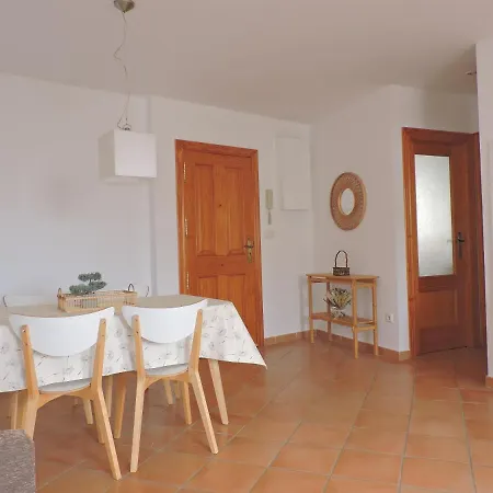 Bonito Atico Con Terraza Altea