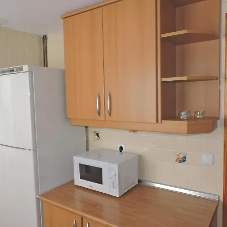 Apartment Bonito Atico Con Terraza *