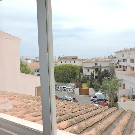 Bonito ático Con Terraza