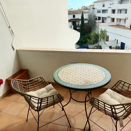 Bonito Atico Con Terraza 아파트 알테아