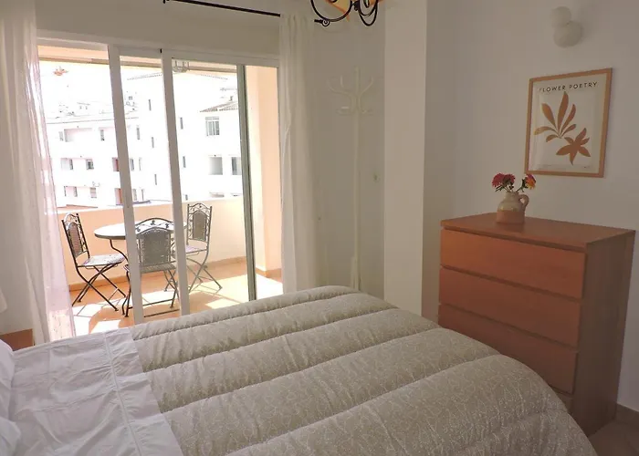 Bonito Atico Con Terraza 아파트