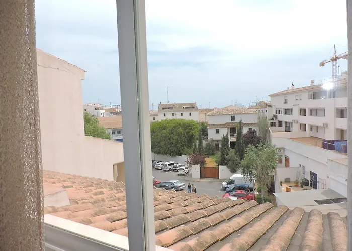 Bonito Atico Con Terraza