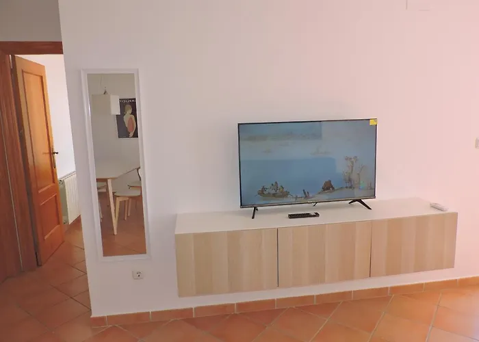Bonito Atico Con Terraza 알테아