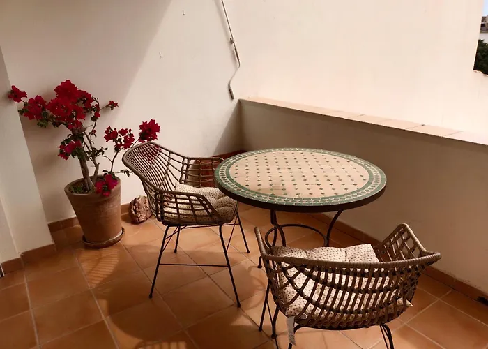 아파트 Bonito Atico Con Terraza